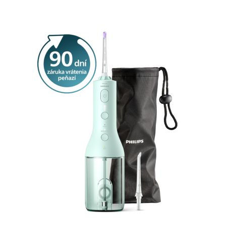 HX3826/24 Philips Sonicare Cordless Power Flosser 3000 Ústny irigátor