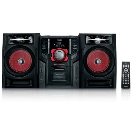 FWM208/55  Mini sistema Hi-Fi