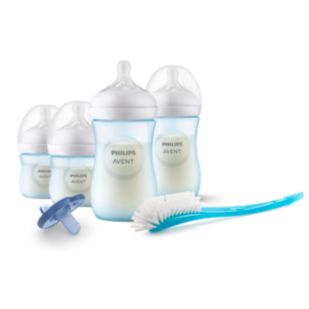 Avent SCD838/01 Natural Newborn Gift Set