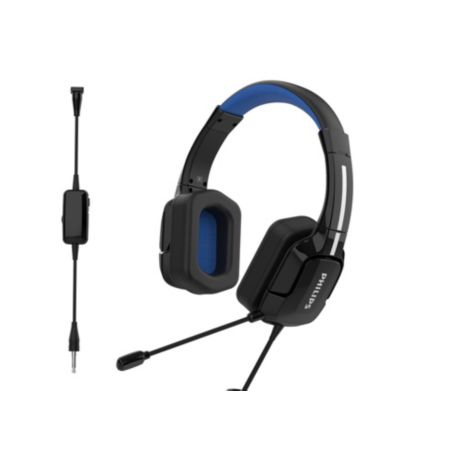 TAGH301BL/00 3000 Series PC Gaming Headset