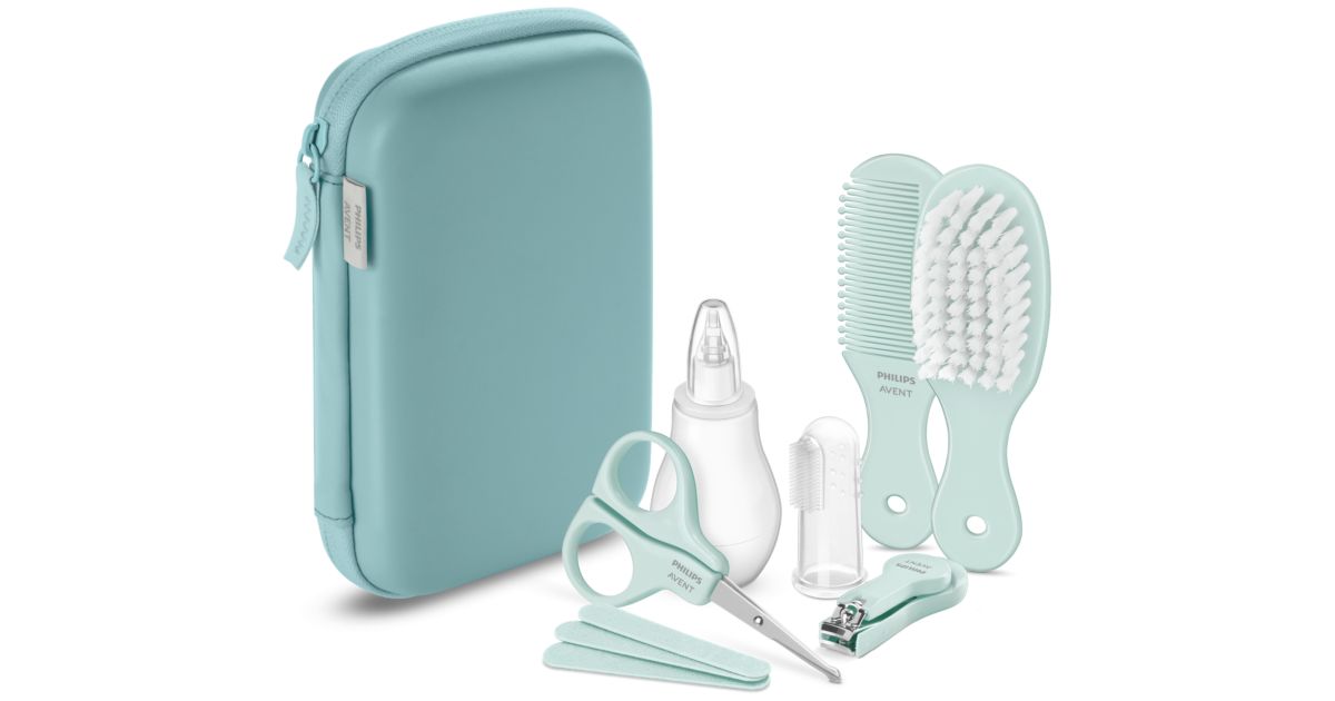 Philips Avent Súprava starostlivosti o deti SCH401/00 - hlavný produktový obrázok Philips