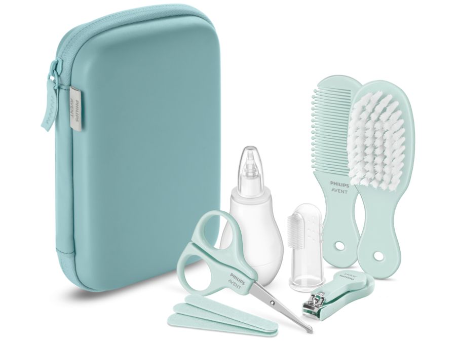 Súprava starostlivosti o dieťa Philips Avent – prvý produkt súpravy