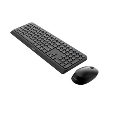 Wireless convenience, compact design