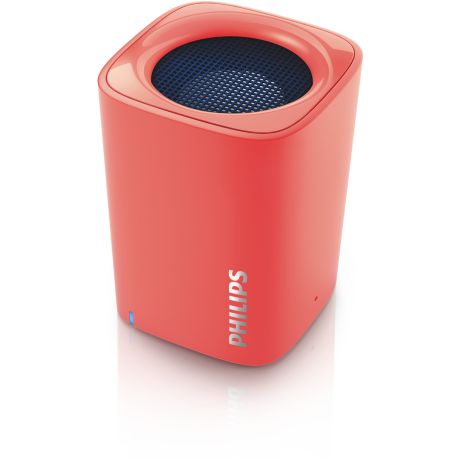 BT100M/00  BT100M wireless portable speaker