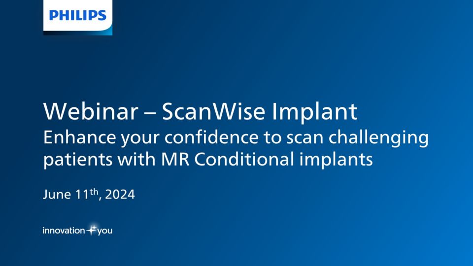 ScanWise Implant webinar with Johan Kihlberg