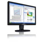 Afişajul business ergonomic mare sporeşte productivitatea