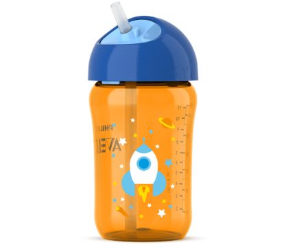 Avent twist store and sip cup