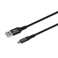 Premium braided USB-A to Micro Cable