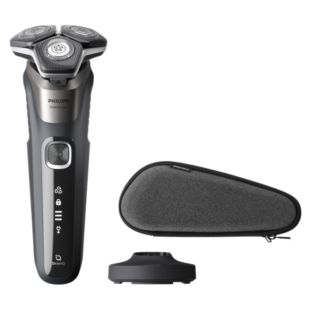 Shaver Series 5000 Rasoio elettrico Wet &amp; Dry