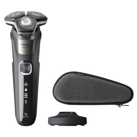 S5887/35 Shaver Series 5000 Wet and Dry electric shaver
