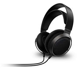 Fidelio Przewodowe „otwarte” słuchawki nauszne X3