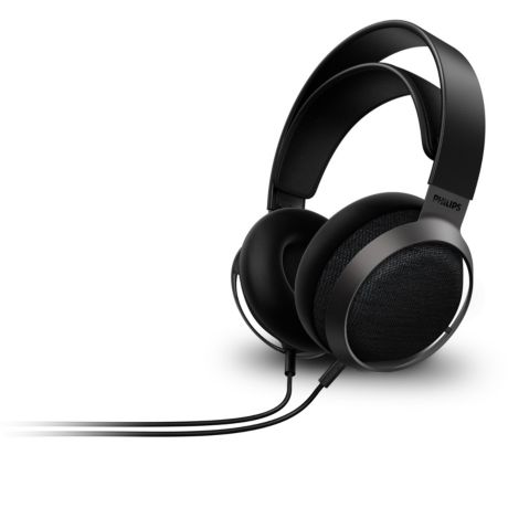 X3/00 Fidelio X3 유선 Over-ear 뒷면 오픈 헤드폰