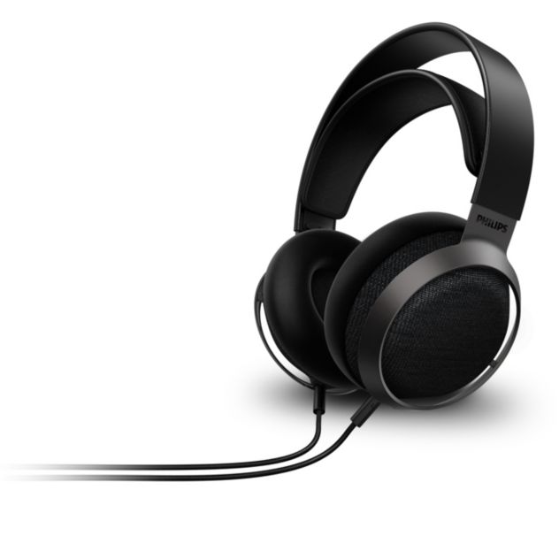 cuffie audiophile gaming Philips Fidelio X3