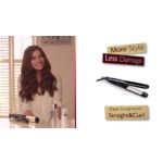 3x more caring straight & curl styles