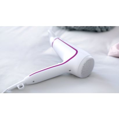 Asciugatura rapida a una temperatura più bassa con ThermoProtect