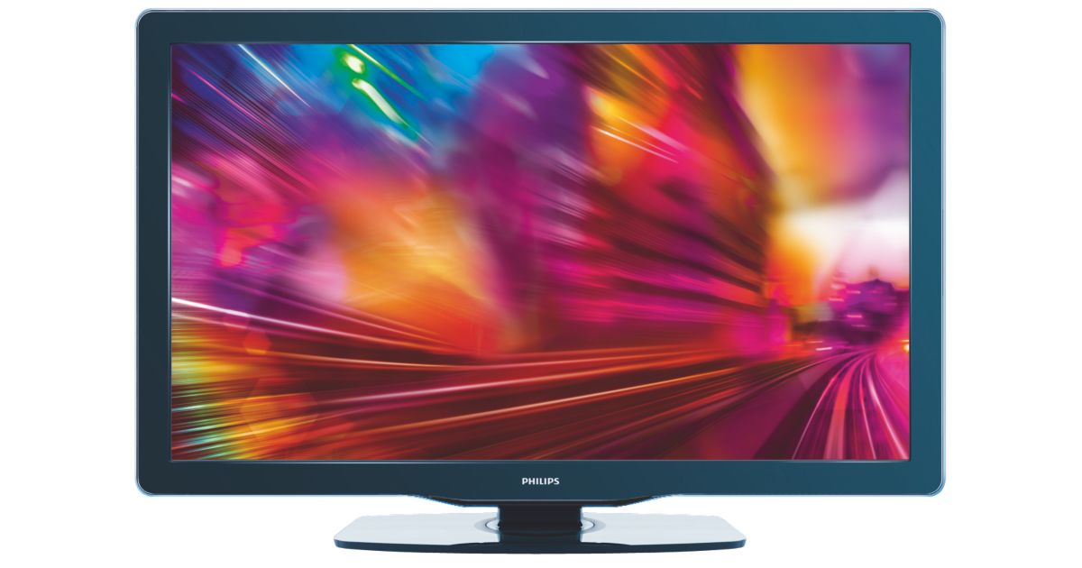 LCD TV 40PFL3705D/F7 | Philips