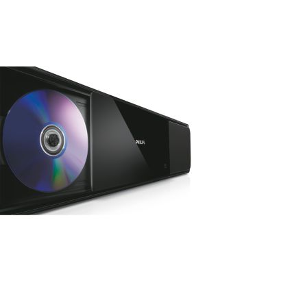 Superior surround sound without the clutter