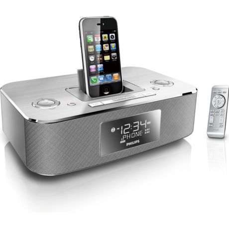 DC290/05  DC290 docking station for iPod/iPhone