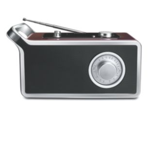 Radio portatile