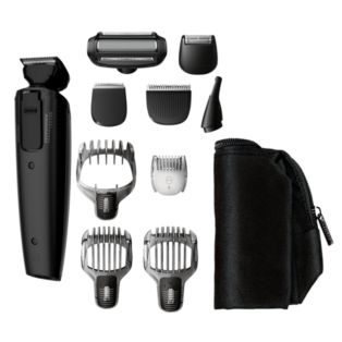 Multigroom series 7000 10-in-1 Ganzkörpertrimmer mit Li-Ion Akku