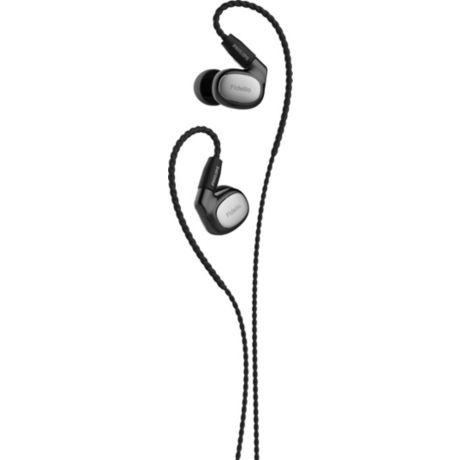 S302BK/93 Philips Fidelio 带麦克风的入耳式耳机