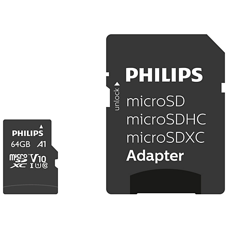 FM64MP45B/00  Micro SD cards