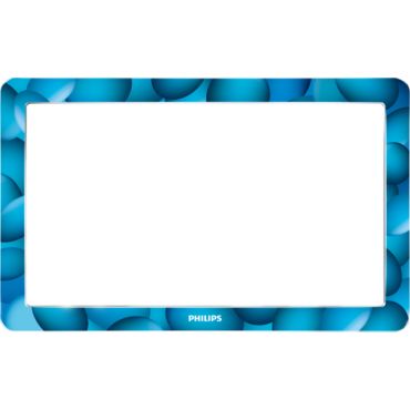 Flavors Cornice per TV
