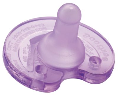 Wee Thumbie - Chupete para prematuros transparente Philips, edad  gestacional de menos de 30 semanas, Hospital Binky : Bebés 