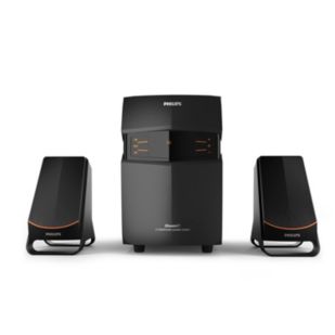 Multimedia Speakers 2.1