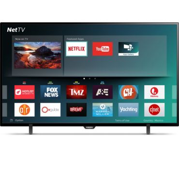 Televisor LED-LCD serie 4000