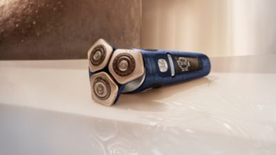 Philips shaver S9000 Prestige ウェット＆ドライ電動シェーバー