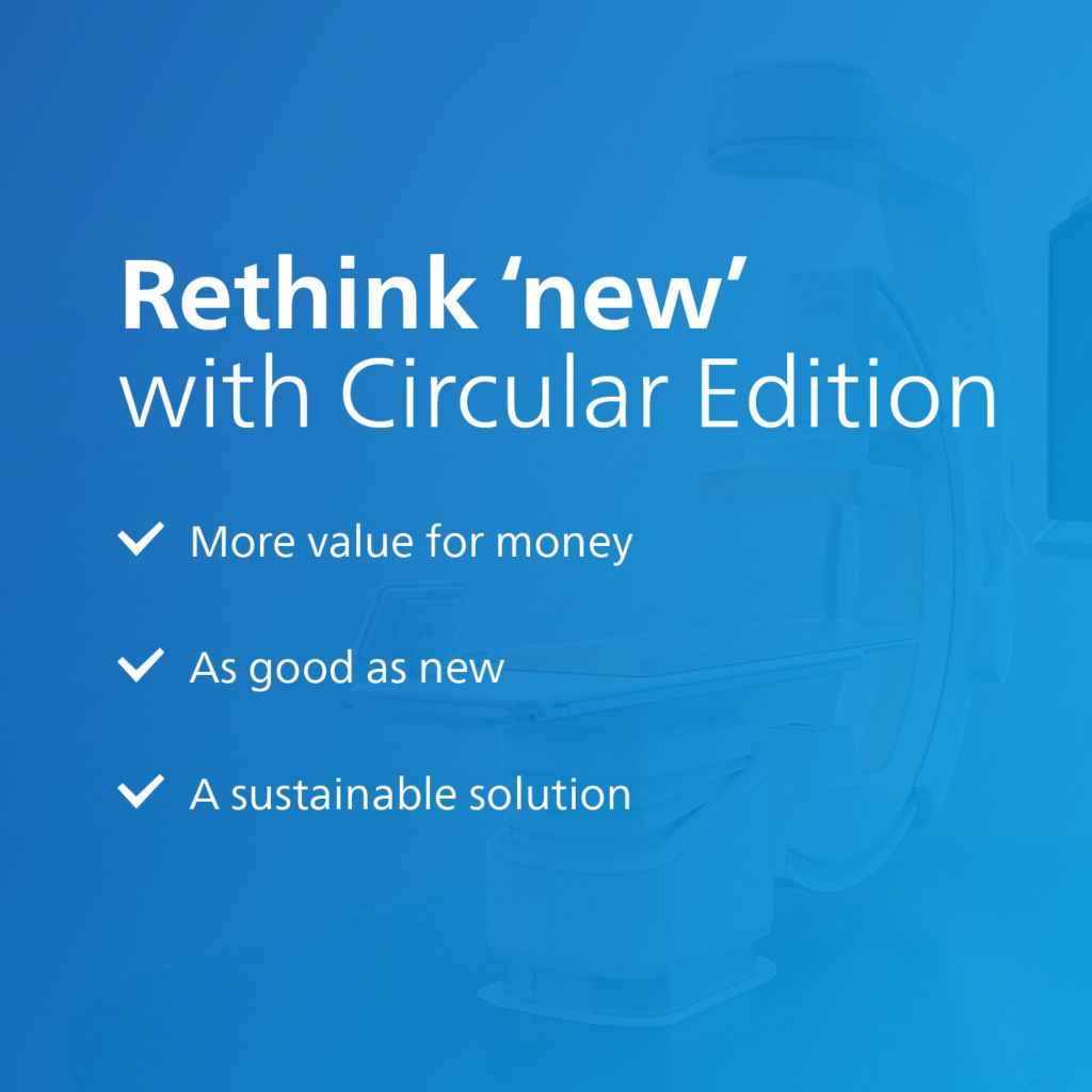 Rethink 'new' with Circular Edition