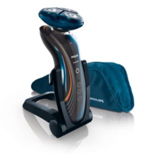 Shaver series 7000 SensoTouch Rasoir électrique à sec ou sous l&#039;eau