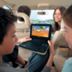 Movies and games travel with you