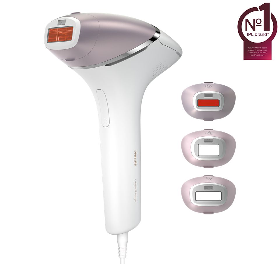 Lumea Prestige IPL - Hair removal device BRI947/30 | Philips Lumea Prestige IPL - Hair removal device BRI947/30 | Philips