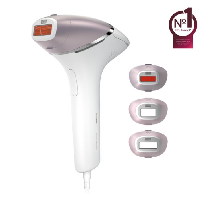 Enjoy 6 months* of hair-free smoothness