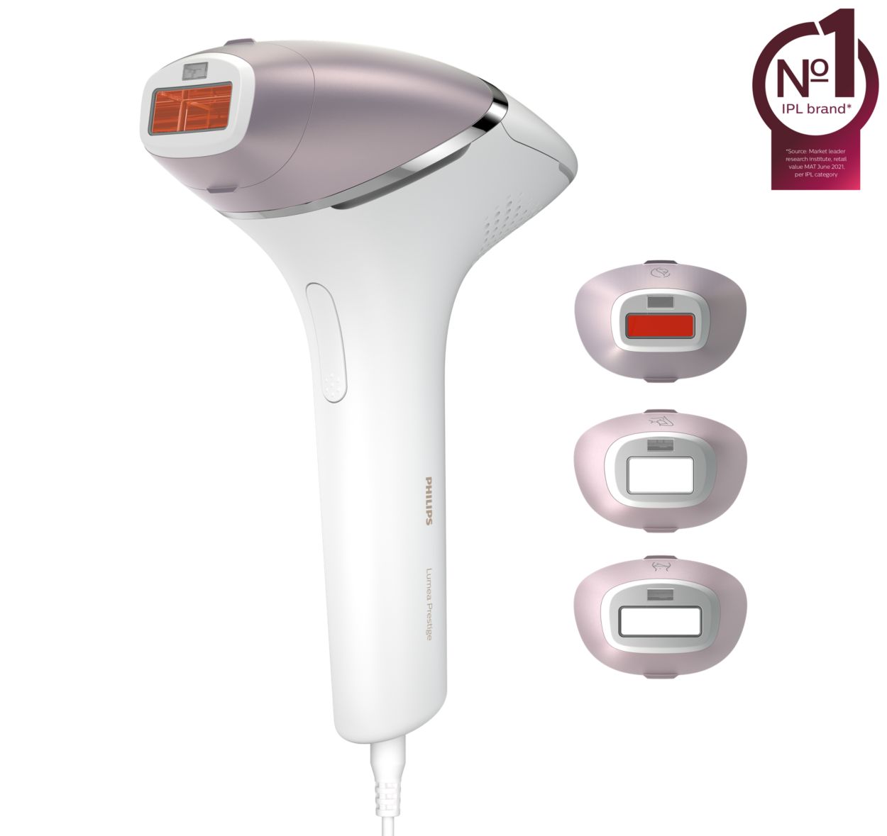 Depiladora Láser Philips Lumea Ipl 9000 Series Bri957