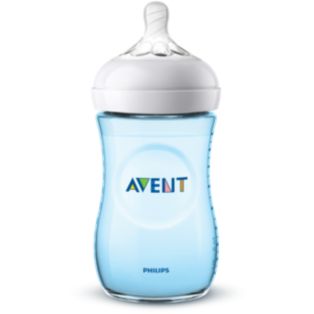 Avent Baby bottles with ultra-soft teat - 2 bottles