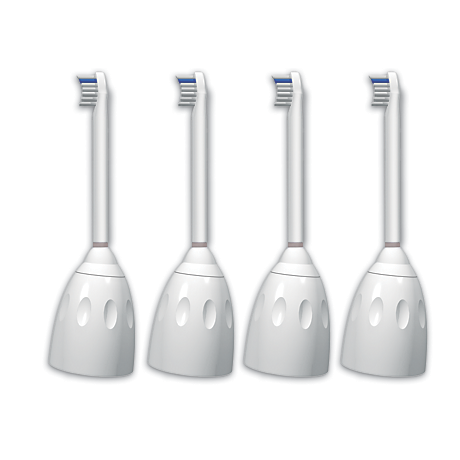 HX7004/12 Philips Sonicare e-Series Compact sonic toothbrush heads
