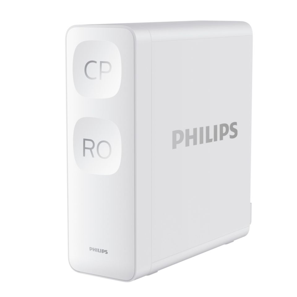 Philips Accesorios - Filtro de ósmosis inversa para la filtración de agua  AUT861/10