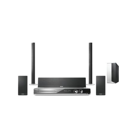 HTS3357/12  DVD home theater system