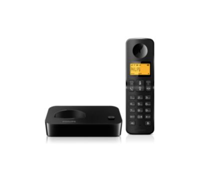 Telefono cordless D2001B/23