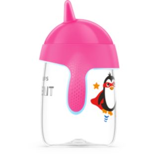 Avent Becher mit Trinkschnabel