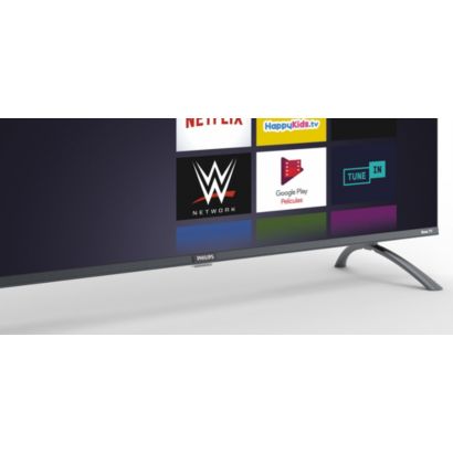 Controla tu televisor con la voz.