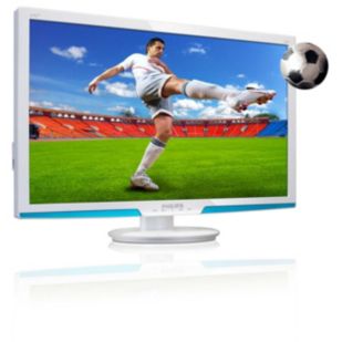 Brilliance 273G3DHSW 3D LCD monitor, LED backlight