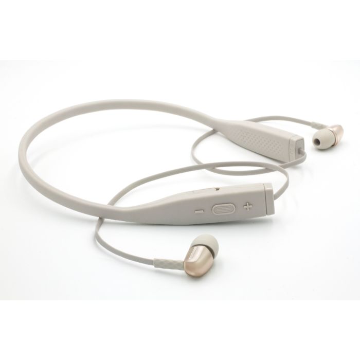 ワイヤレス　ヘッドホン　 PHILIPS SHB5950WT ホワイト Bluetooth ヘッドセット SHB5950WT/00 | Philips