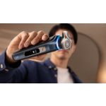 Long-lasting close shave, intelligent skin comfort