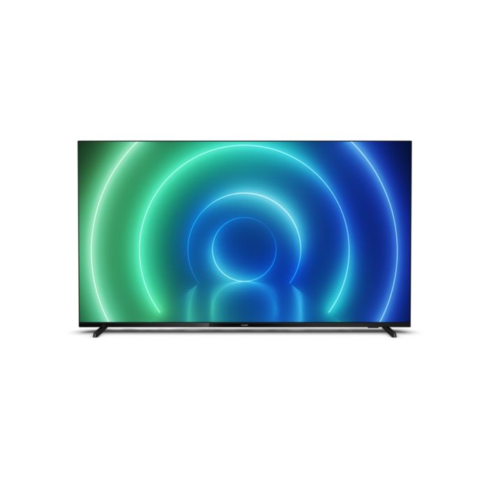 4K 高清智能 LED 电视