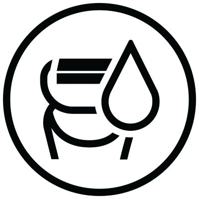 Wet & dry for use in bath or shower