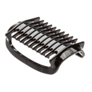 Bodygroom Series 3000 & 5000 Pettine per il corpo: 3 mm
